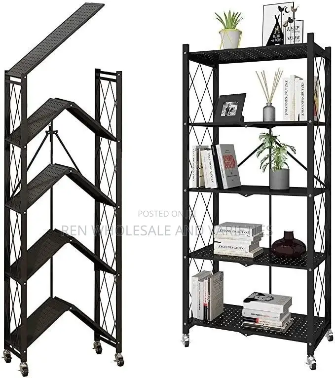 Foldable Shelf