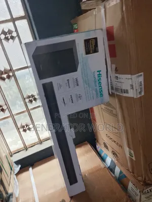 Hisense 140w Tv Sound Bar With Rich Bass Sound