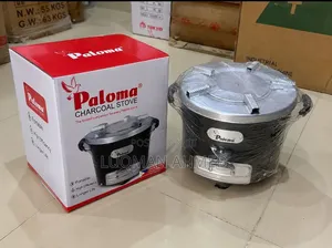 Charcoal Stove