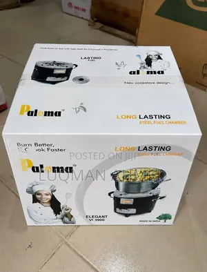 Charcoal Stove