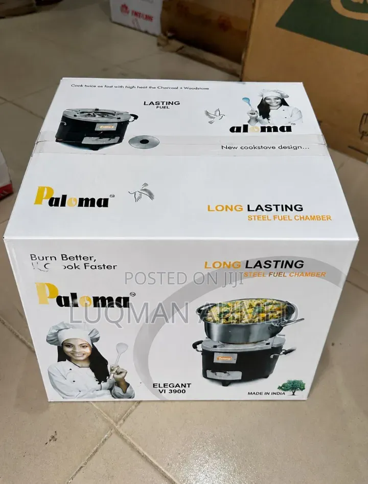 Charcoal Stove