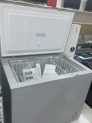 Hisense 297 Liters Chest Freezer Energy Saving