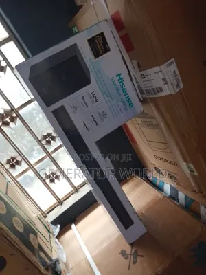 Hisense Bluetooth Sound Bar 140w Cinema Experience