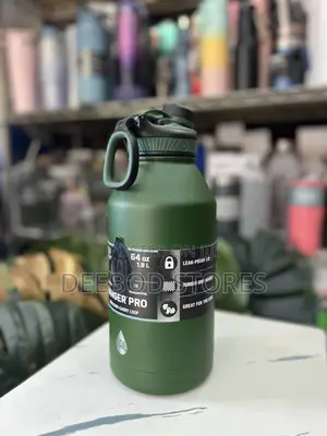 Tal Ranger Pro 64 Oz Insulated Stainless Steel Water Bottle