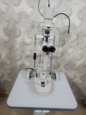 Slit Lamp 5 Steps Magnification