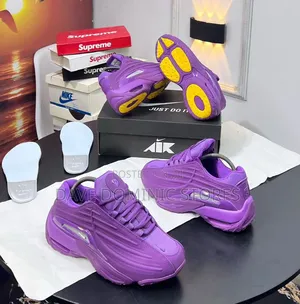 Nike Hotstep 2 X Drake Nocta Rattan Sneakers Available in 4 Colors