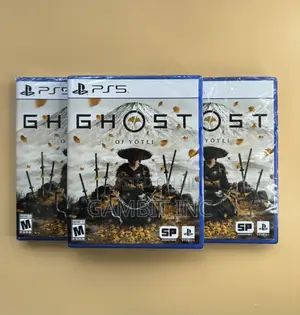 Playstation 5 Ghost of Yōtei