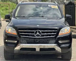 Mercedes-Benz M Class ML350 4MATIC 4dr SUV AWD (3.5L 6cyl 7A) 2015