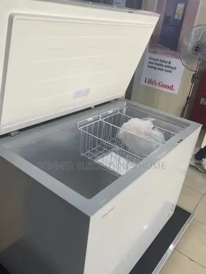 Hisense 500 Liters Chest Freezer Energy Saving