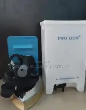 Steam Iron