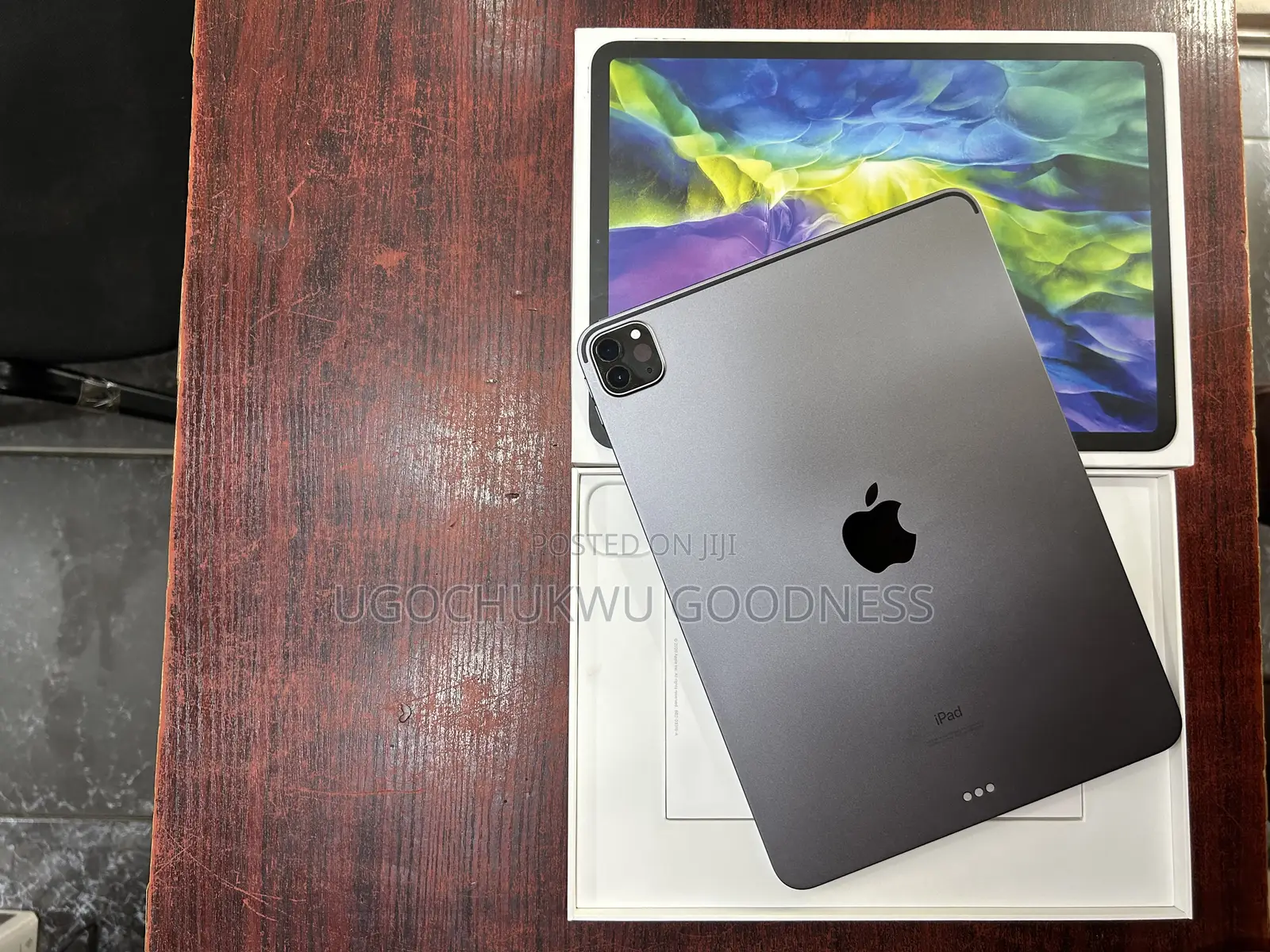 Apple iPad Pro 11 (2020) 128 GB