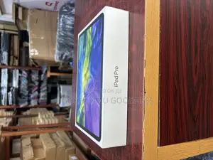 Apple iPad Pro 11 (2020) 128 GB