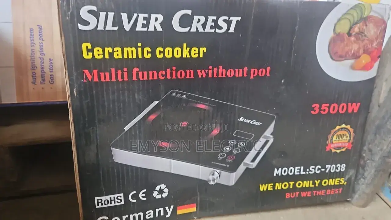 Kitchen Electric Cooker