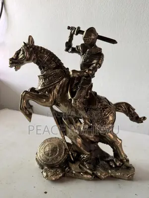 The Bronze Conqueror