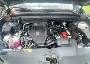 New Toyota Highlander Limited AWD 2024 Gray