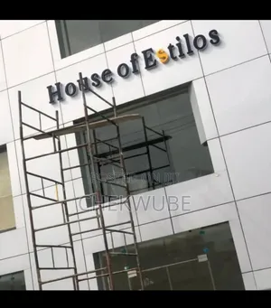 Signage (Signboard)