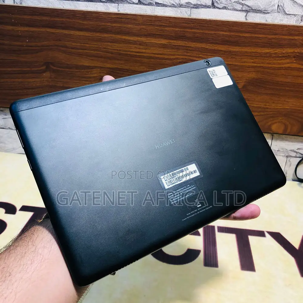 Huawei MediaPad T5 10 64 GB Black