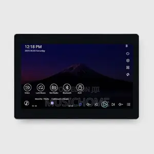 7inch Wifi Sd Card Mini Usb Online Video Music Audio Wall Amplifier