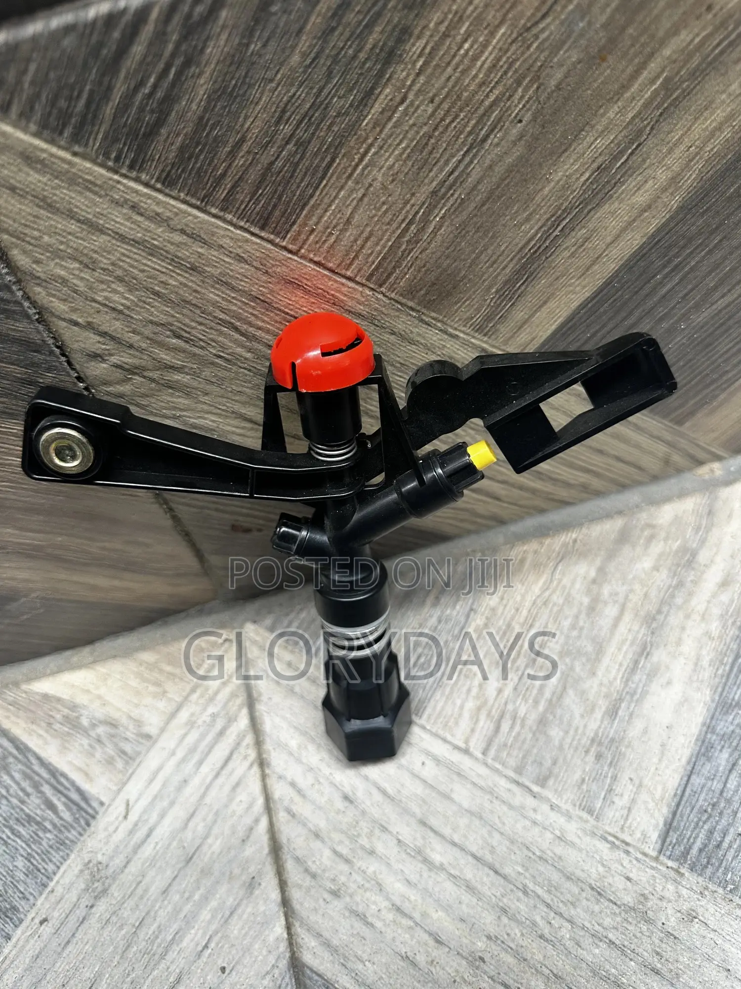 3/4 Inch Plastic Rotating Impulse Sprinkler