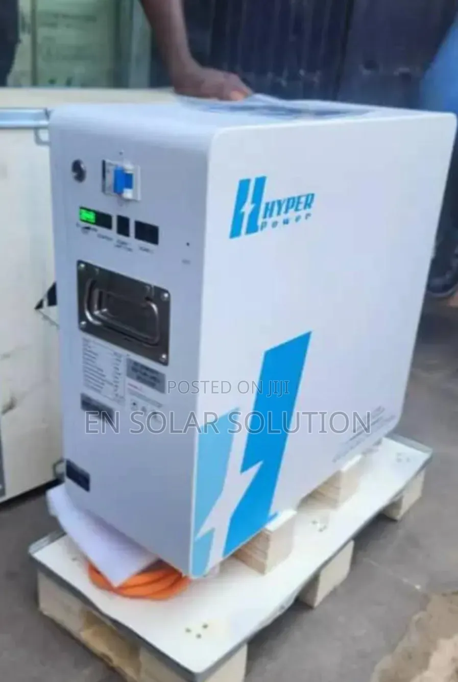 5kwh/48v Hyper Power Lithium Battery Available