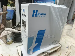 5kwh/48v Hyper Power Lithium Battery Available
