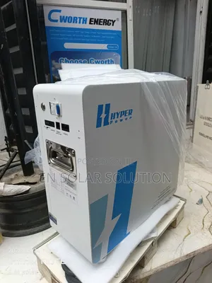 5kwh/48v Hyper Power Lithium Battery Available