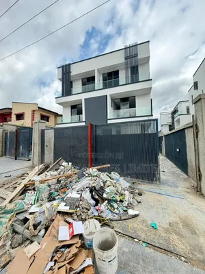 4bdrm Duplex in Omole Phase 1 for sale