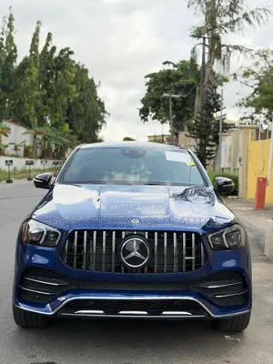 Mercedes-Benz E53 AMG AMG E 53 4MATIC+ 2021 Blue