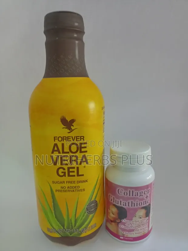 glutathione forever living Klever Lifestyle Asteria Aesthetics added a new