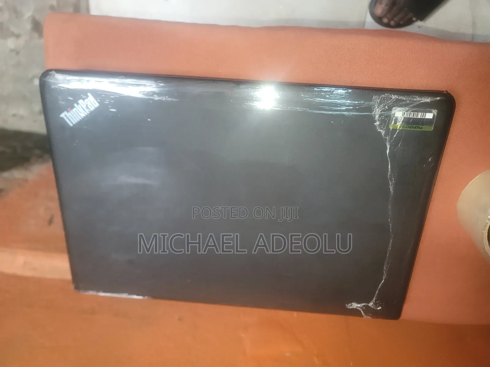 Laptop Lenovo ThinkPad E570 8GB Intel Core i5 HDD 500GB
