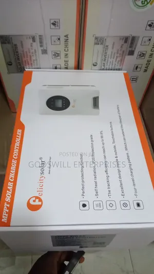 Felicity MPPT 120ah