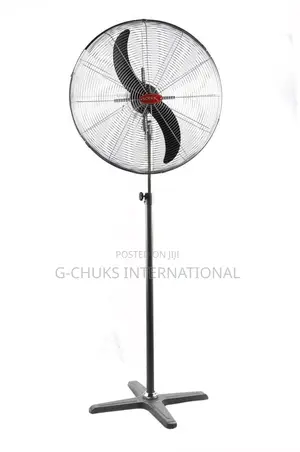 Sonik 26” Industrial Stand Fan