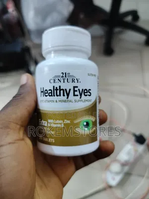 Healthy Eyes