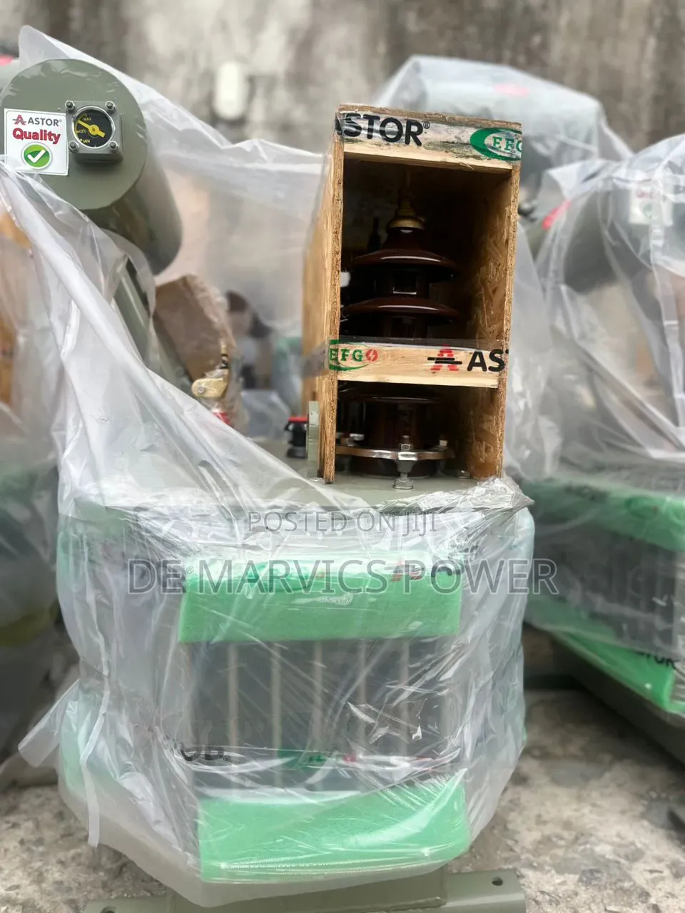 50kva 11/0.400kv Transformer