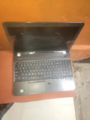 Laptop Lenovo ThinkPad E570 8GB Intel Core i5 HDD 500GB