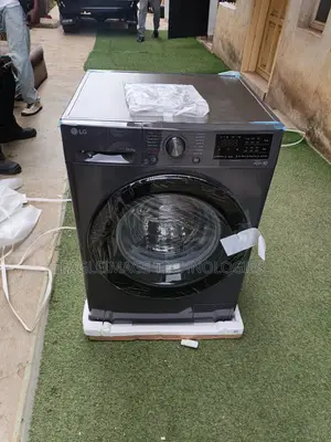Buy Lg 10.5kg Front Load Washer Today