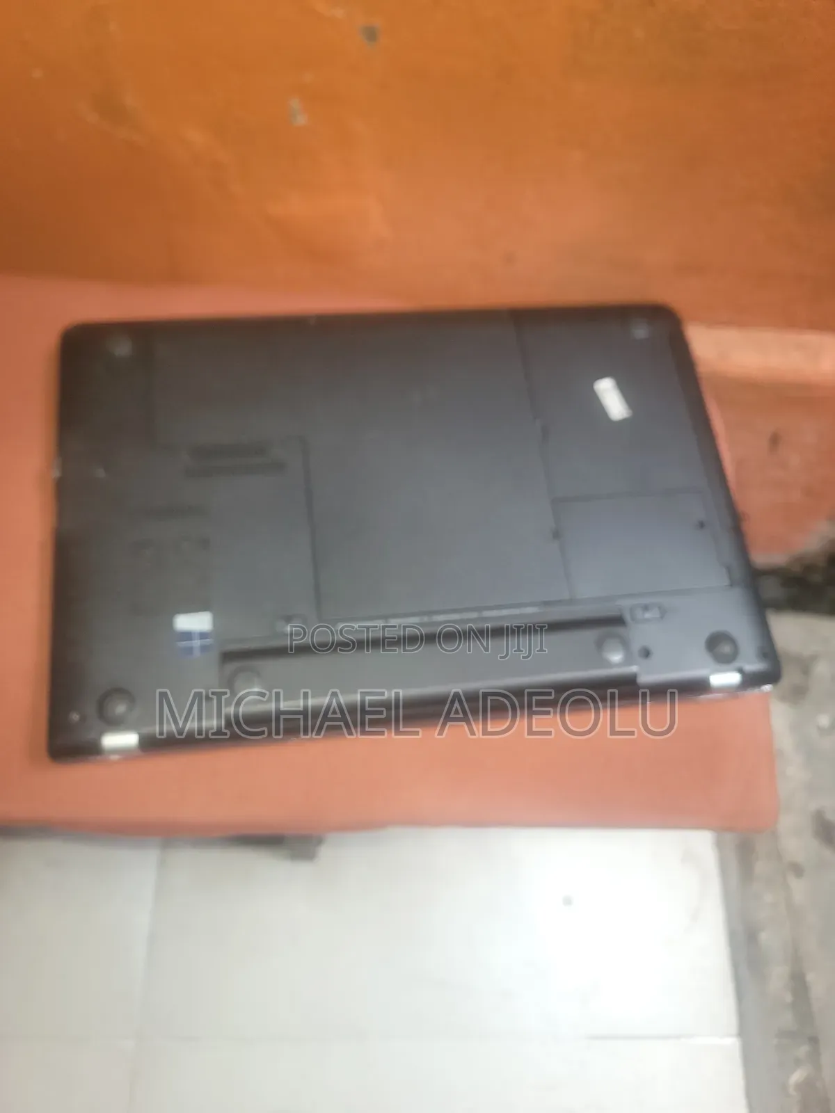 Laptop Lenovo ThinkPad E570 8GB Intel Core i5 HDD 500GB