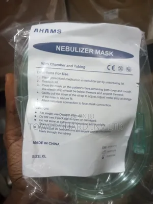Nebuliser Mask Adult