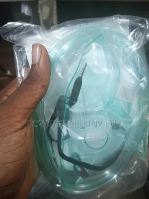 Nebuliser Mask Adult