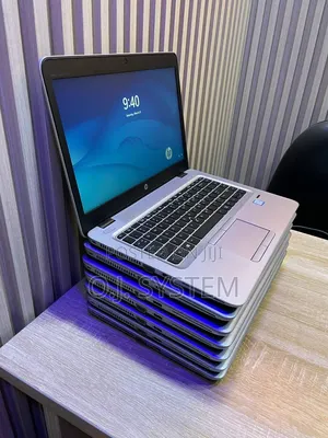 Laptop HP EliteBook 840 G4 8GB Intel Core i7 SSD 350GB