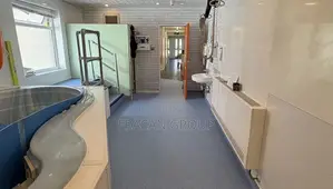 Hospital Floor Cover