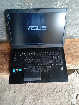 Laptop Asus ROG G750JW 16GB Intel Core i7 HDD 1T