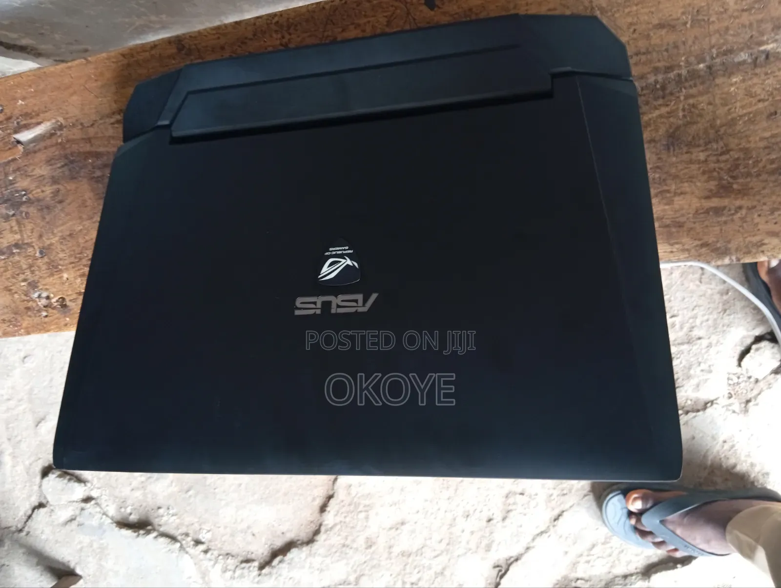 Laptop Asus ROG G750JW 16GB Intel Core i7 HDD 1T