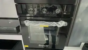 Inbuilt Gas Oven – Modern, Space-Saving High Performance