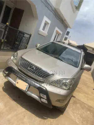 Lexus RX 2005 Gold