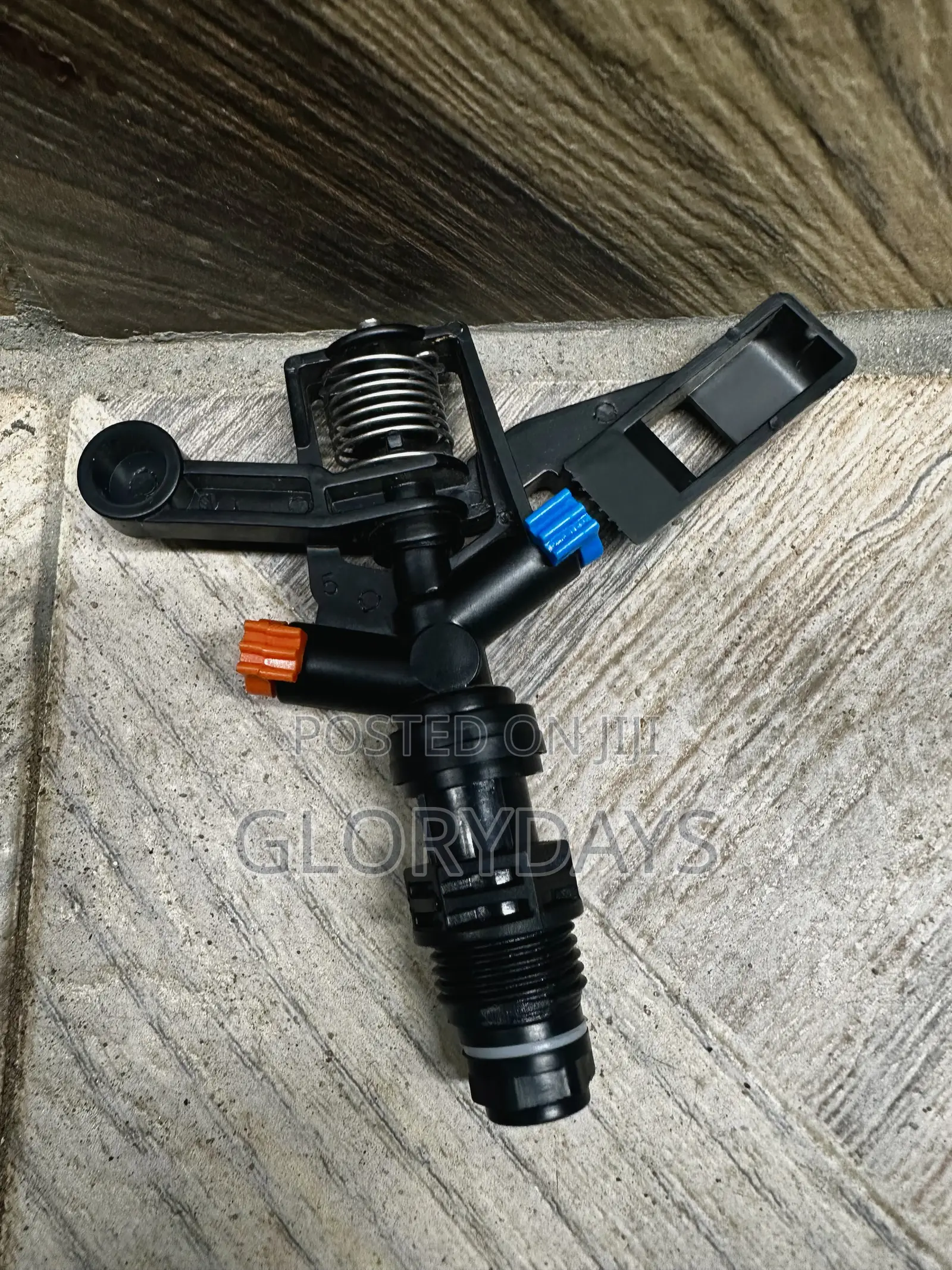 1/2 Inch 360 Sprinkler