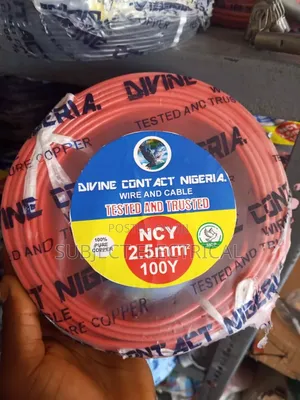 4mm Single Cable Devine Contact