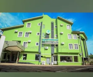 24rooms Hotel for Sale at Off Toyin Street Ikeja Lagos