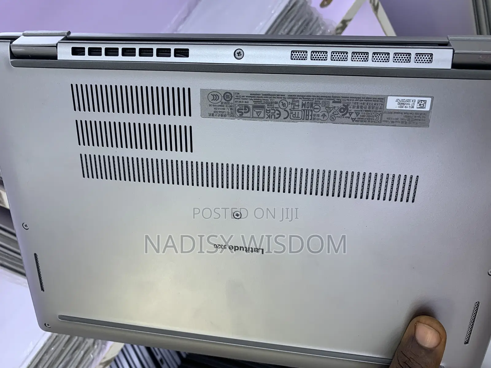 New Laptop Dell Latitude 5320 32GB Intel Core i5 SSD 512GB
