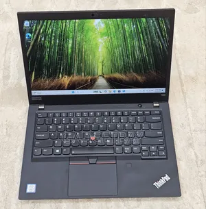 Laptop Lenovo ThinkPad T490s 16GB Intel Core i7 SSD 256GB